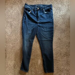 American Eagle Highest Rise Jegging